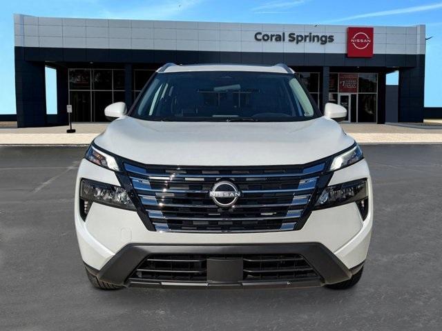 new 2025 Nissan Rogue car, priced at $30,506