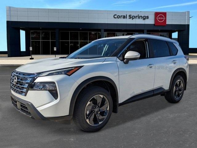 new 2025 Nissan Rogue car, priced at $30,506