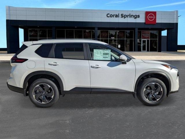 new 2025 Nissan Rogue car, priced at $30,506