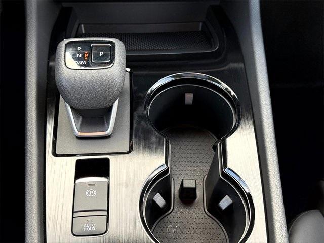 new 2025 Nissan Rogue car, priced at $30,506