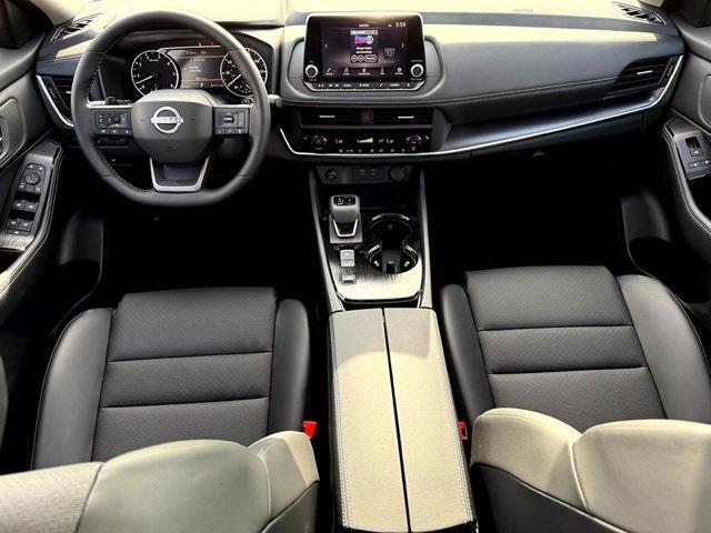 new 2025 Nissan Rogue car, priced at $30,506