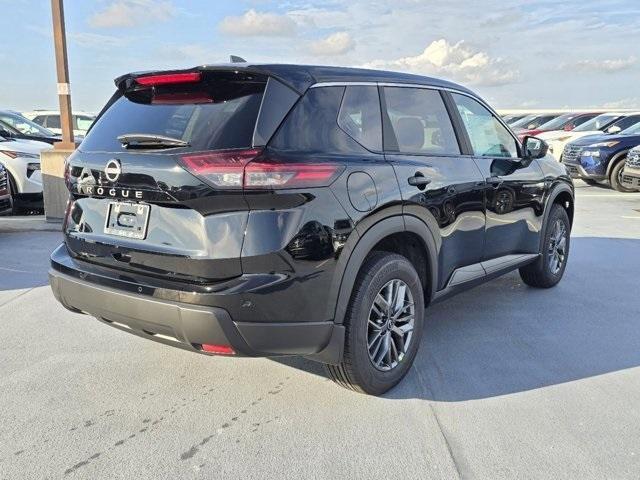 new 2025 Nissan Rogue car, priced at $28,121