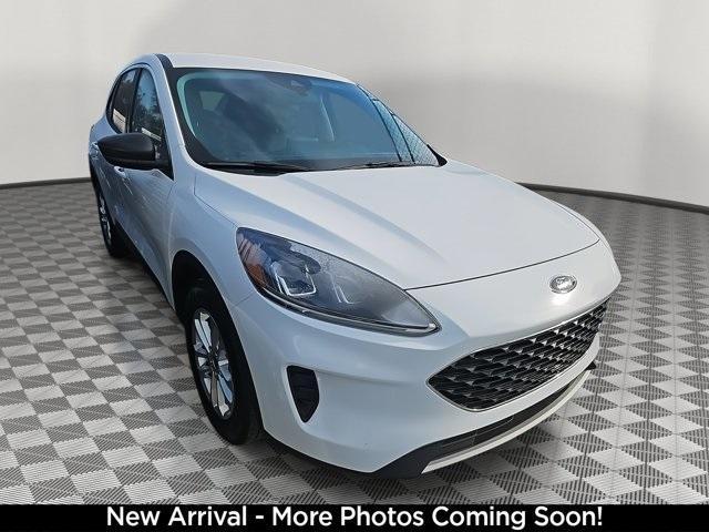 used 2022 Ford Escape car, priced at $19,591