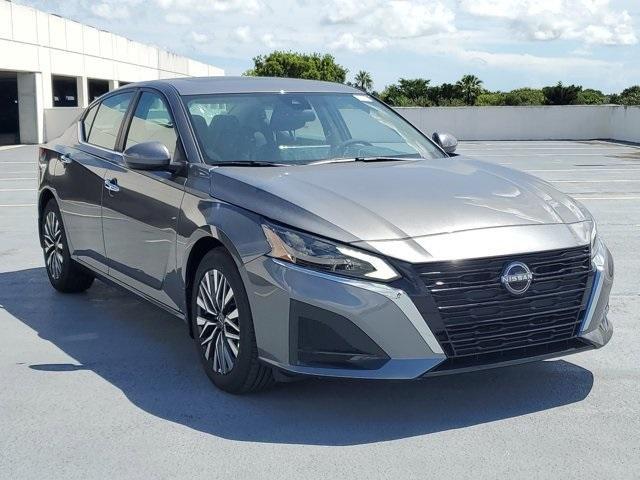 new 2024 Nissan Altima car, priced at $27,875