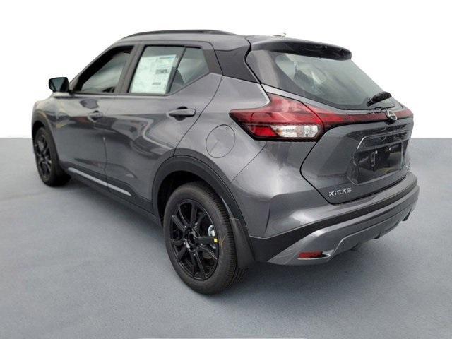 new 2024 Nissan Kicks car, priced at $21,608