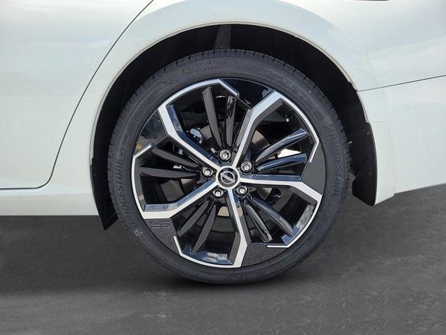 new 2025 Nissan Altima car, priced at $28,507