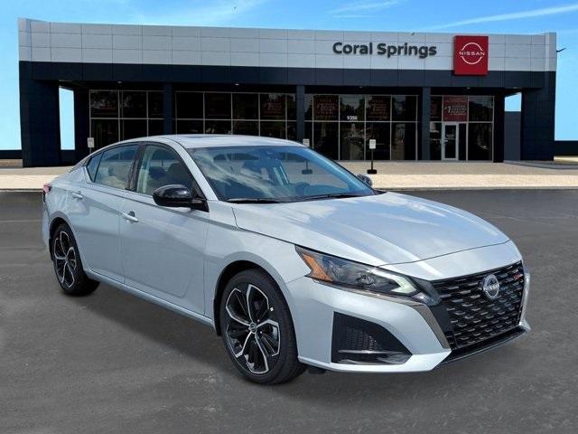 new 2025 Nissan Altima car, priced at $30,500