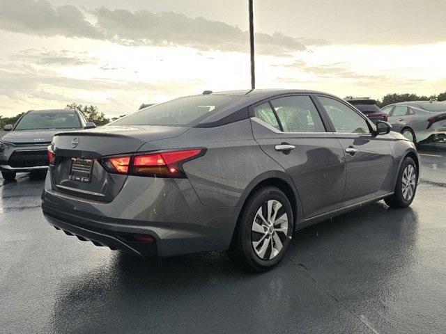 new 2025 Nissan Altima car, priced at $22,152