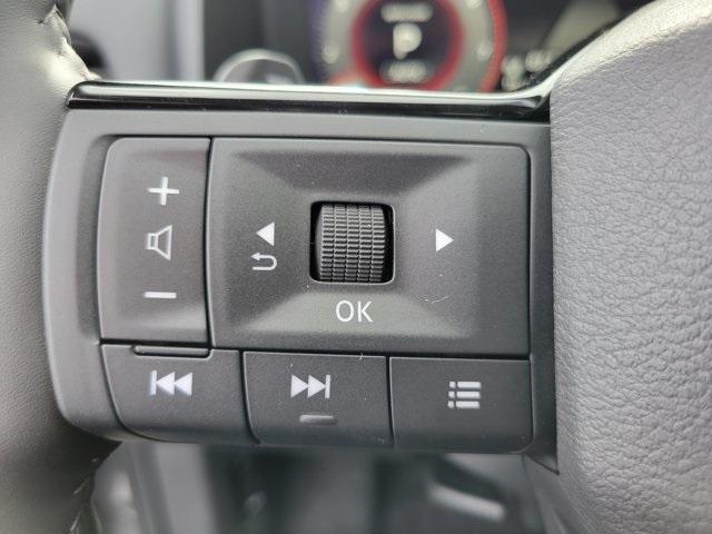 new 2025 Nissan Rogue car, priced at $36,032