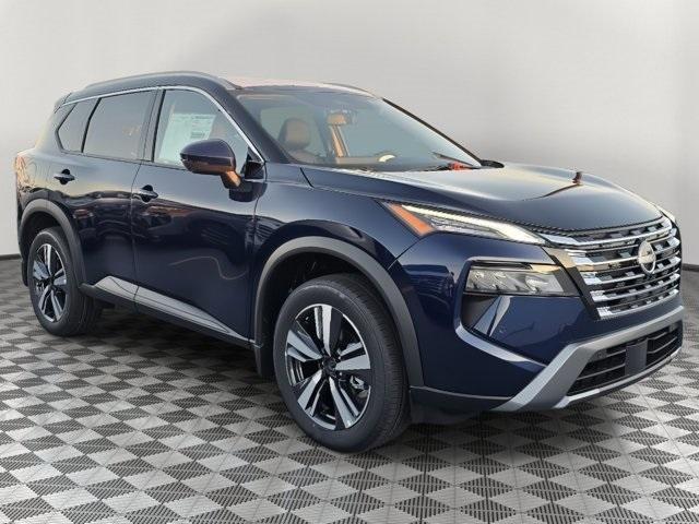 new 2025 Nissan Rogue car, priced at $34,582