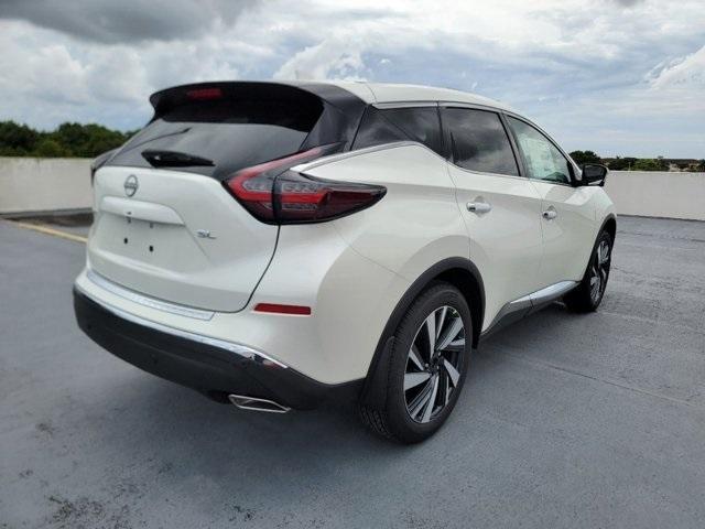 new 2024 Nissan Murano car, priced at $37,901