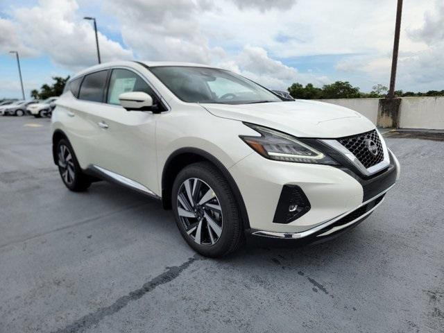 new 2024 Nissan Murano car, priced at $41,055
