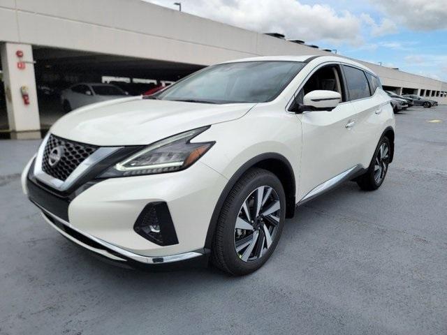 new 2024 Nissan Murano car, priced at $37,901