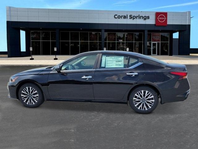 new 2025 Nissan Altima car, priced at $26,374