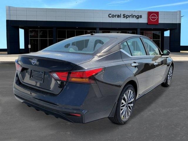 new 2025 Nissan Altima car, priced at $26,374