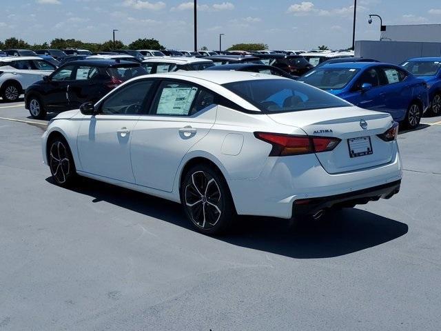 new 2025 Nissan Altima car, priced at $25,811