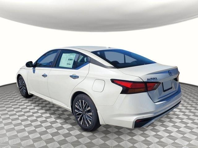 new 2025 Nissan Altima car, priced at $27,305