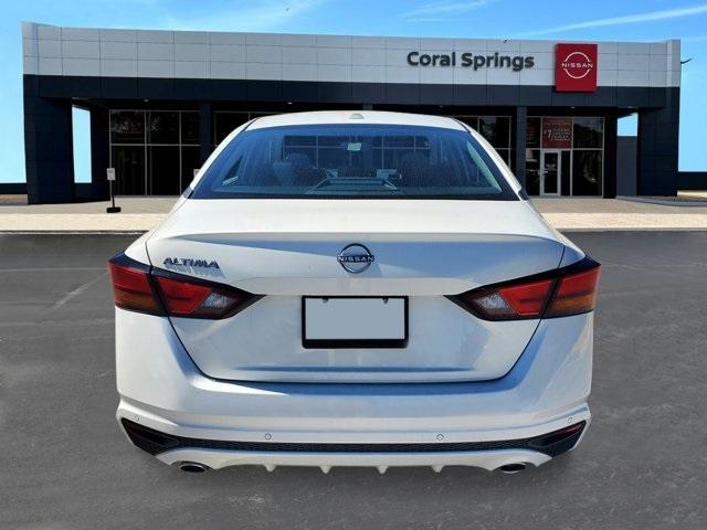 new 2025 Nissan Altima car, priced at $28,940