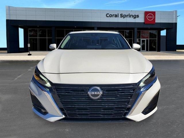 new 2025 Nissan Altima car, priced at $28,940
