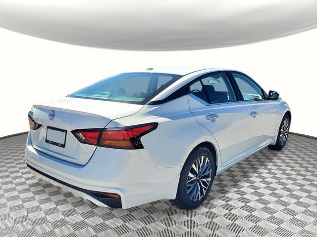 new 2025 Nissan Altima car, priced at $27,305