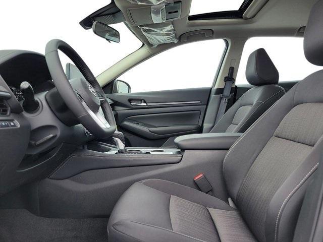 new 2025 Nissan Altima car, priced at $28,940