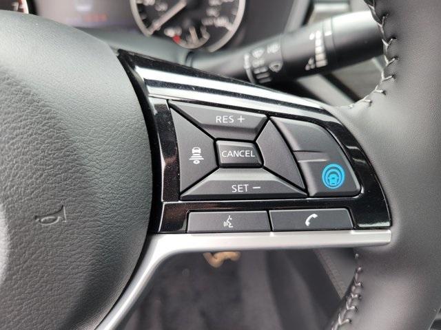 new 2025 Nissan Altima car, priced at $28,940