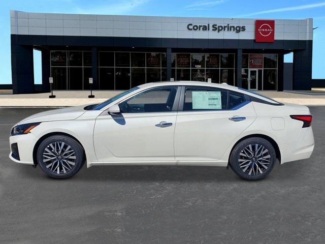 new 2025 Nissan Altima car, priced at $28,940