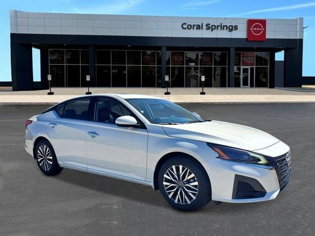new 2025 Nissan Altima car, priced at $28,940