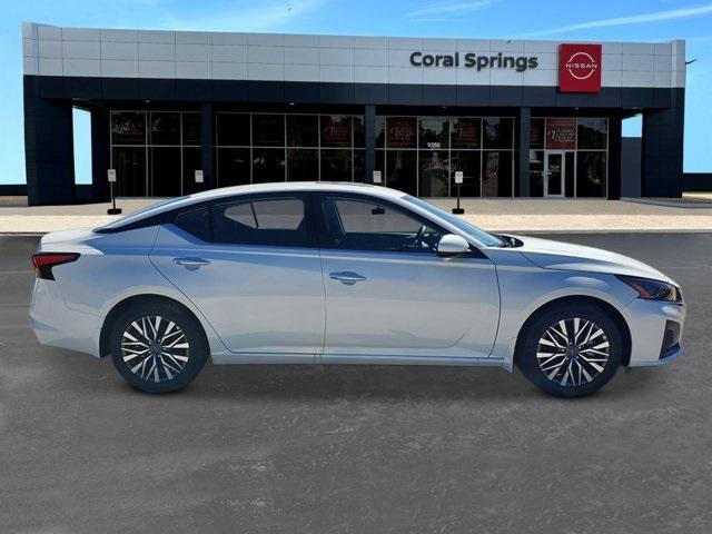 new 2025 Nissan Altima car, priced at $28,940