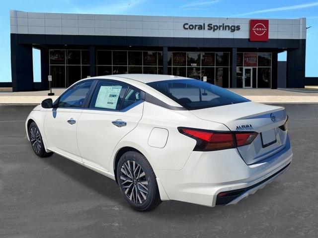 new 2025 Nissan Altima car, priced at $28,940