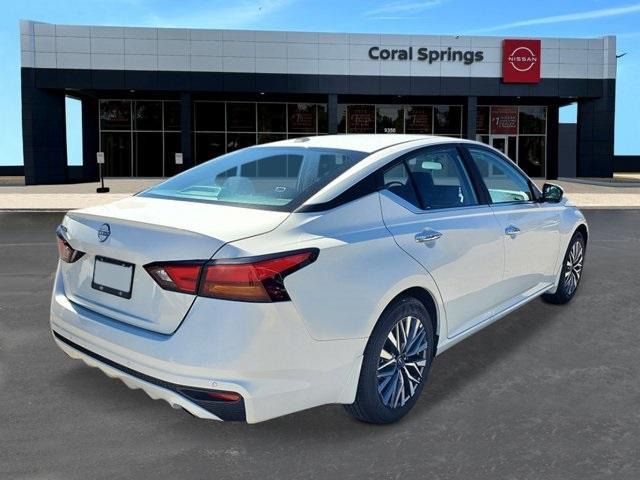 new 2025 Nissan Altima car, priced at $28,940