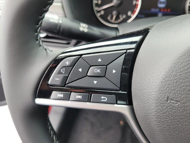 new 2025 Nissan Altima car, priced at $28,940