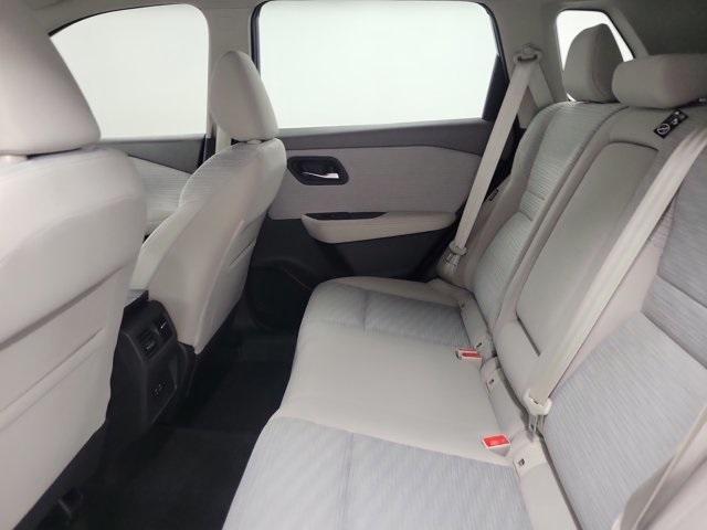 used 2021 Nissan Rogue car, priced at $23,590