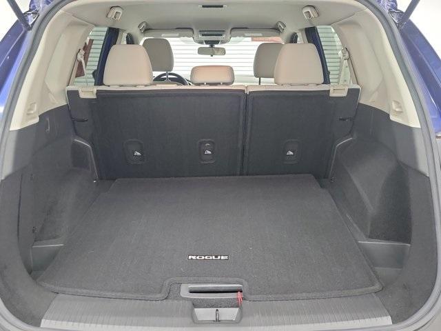 used 2021 Nissan Rogue car, priced at $23,590