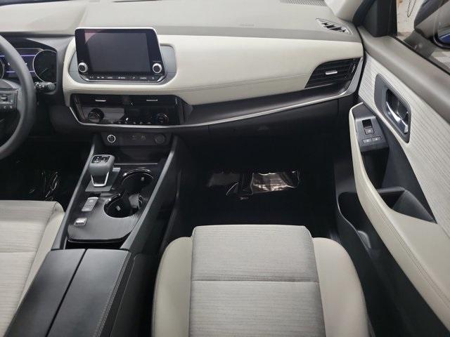 used 2021 Nissan Rogue car, priced at $23,590