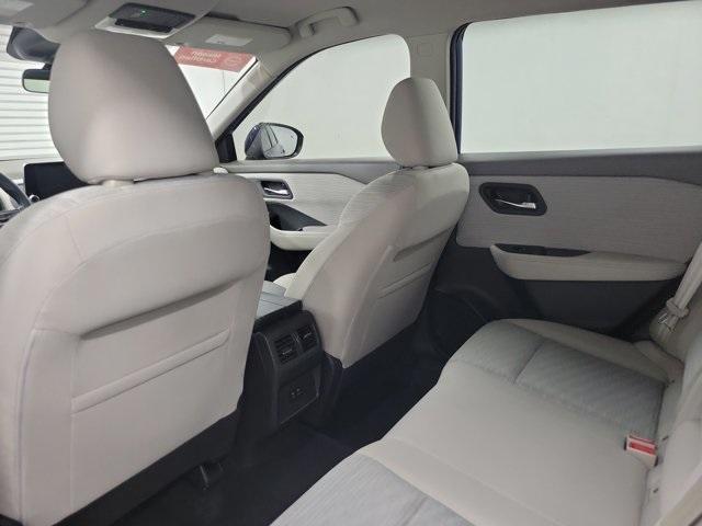 used 2021 Nissan Rogue car, priced at $23,590