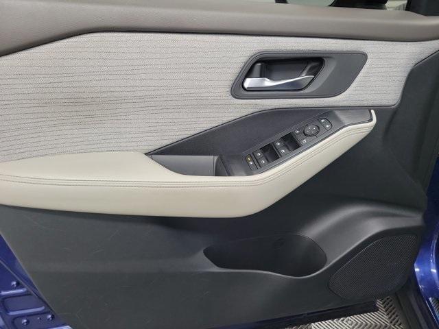 used 2021 Nissan Rogue car, priced at $23,590