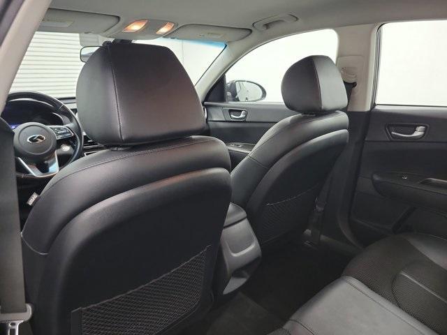 used 2020 Kia Optima car, priced at $18,390