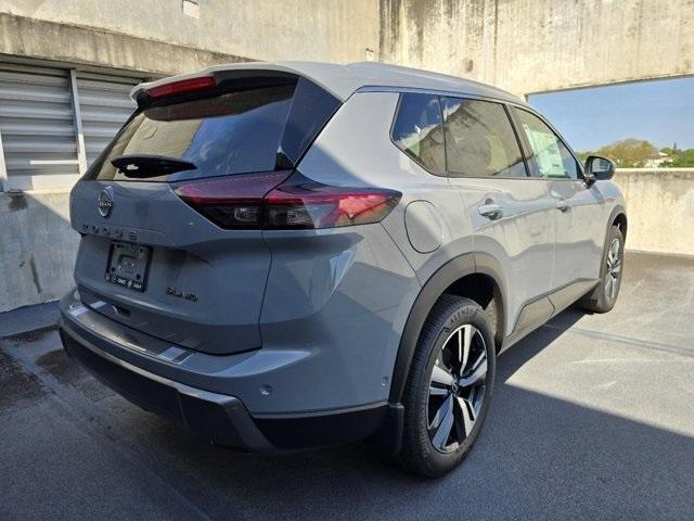 new 2025 Nissan Rogue car, priced at $33,969