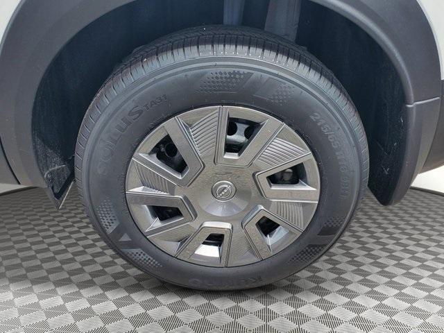 new 2026 Nissan Kicks car, priced at $22,442