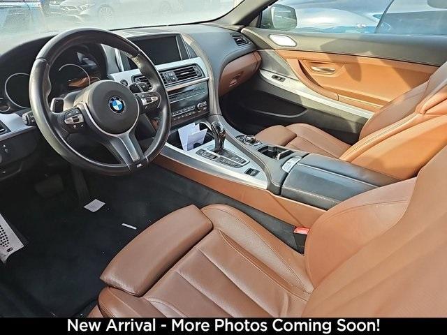 used 2014 BMW 650 car, priced at $21,232