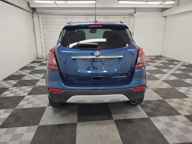 used 2020 Buick Encore car, priced at $16,990