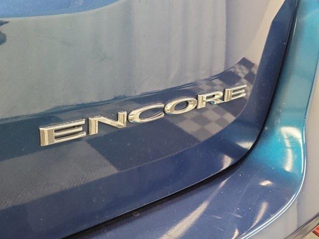 used 2020 Buick Encore car, priced at $16,990
