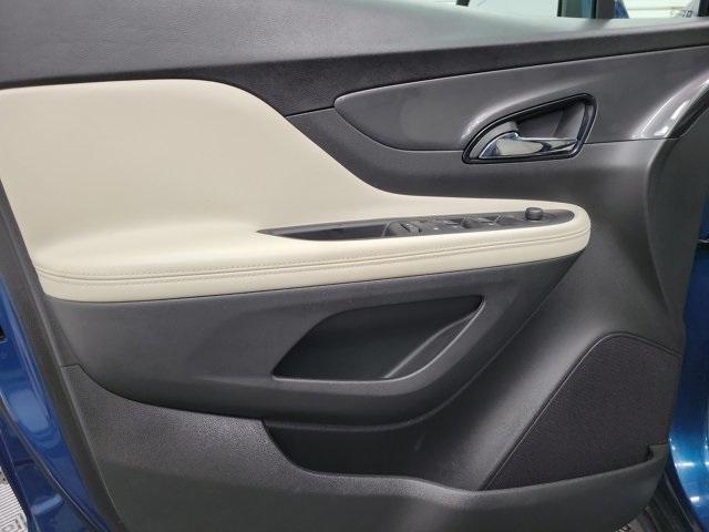 used 2020 Buick Encore car, priced at $16,990
