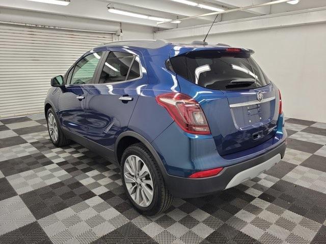 used 2020 Buick Encore car, priced at $16,990