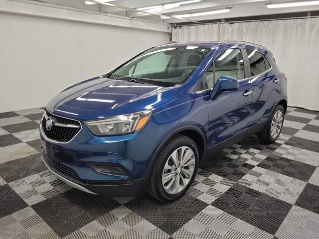 used 2020 Buick Encore car, priced at $16,990