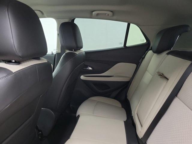 used 2020 Buick Encore car, priced at $16,990