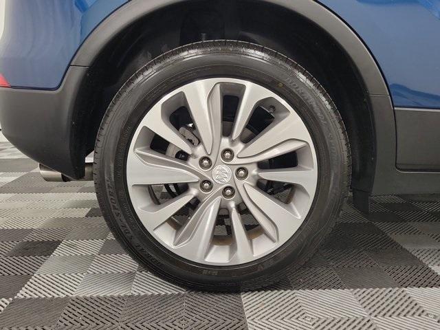 used 2020 Buick Encore car, priced at $16,990