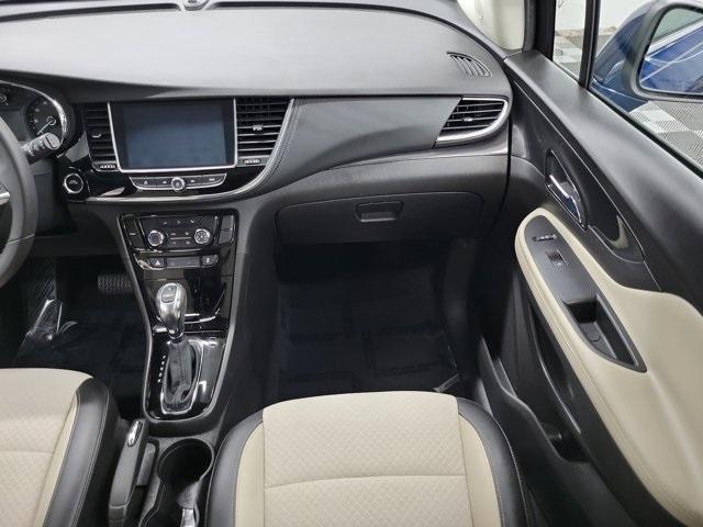 used 2020 Buick Encore car, priced at $16,990