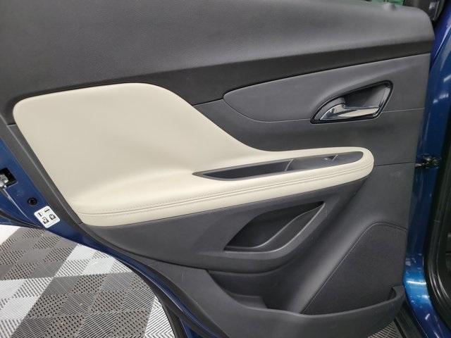 used 2020 Buick Encore car, priced at $16,990